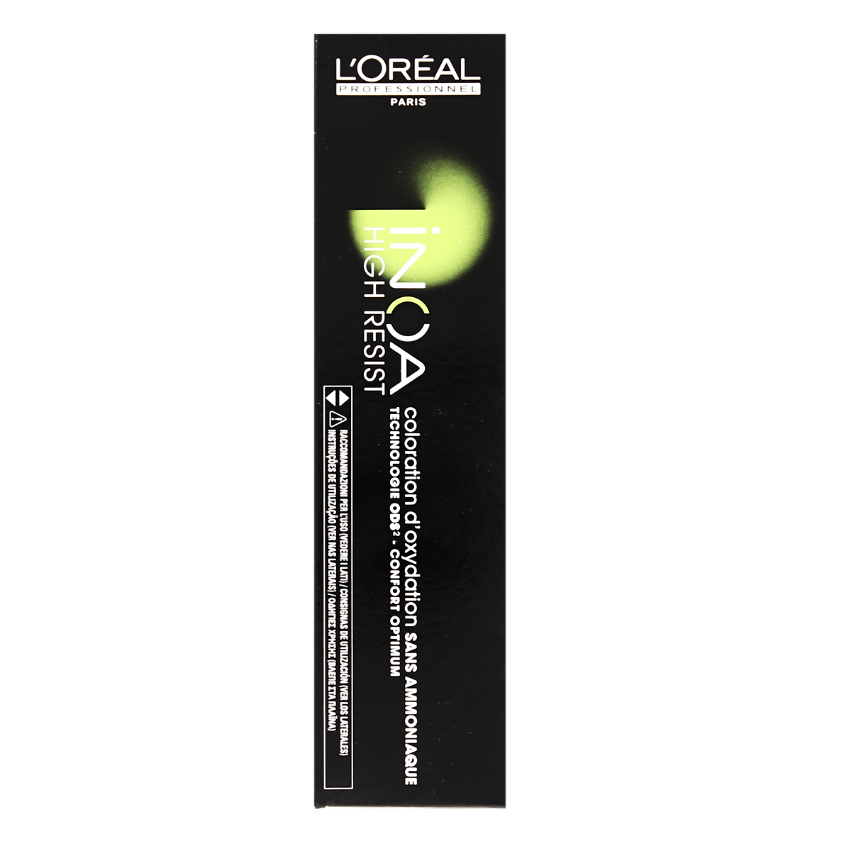 L'Oreal Professionnel Inoa 5 5 Ammonia Free High Resist Permanent Colour 60g