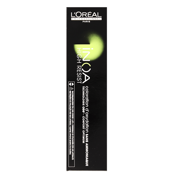 L'Oreal Professionnel Inoa 5 5 Ammonia Free High Resist Permanent Colour 60g
