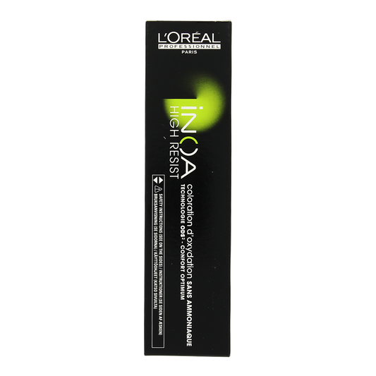 L'Oreal Professionnel Inoa Ammonia Free Permanent Colour 10.5,21 Ash Blonde 60g