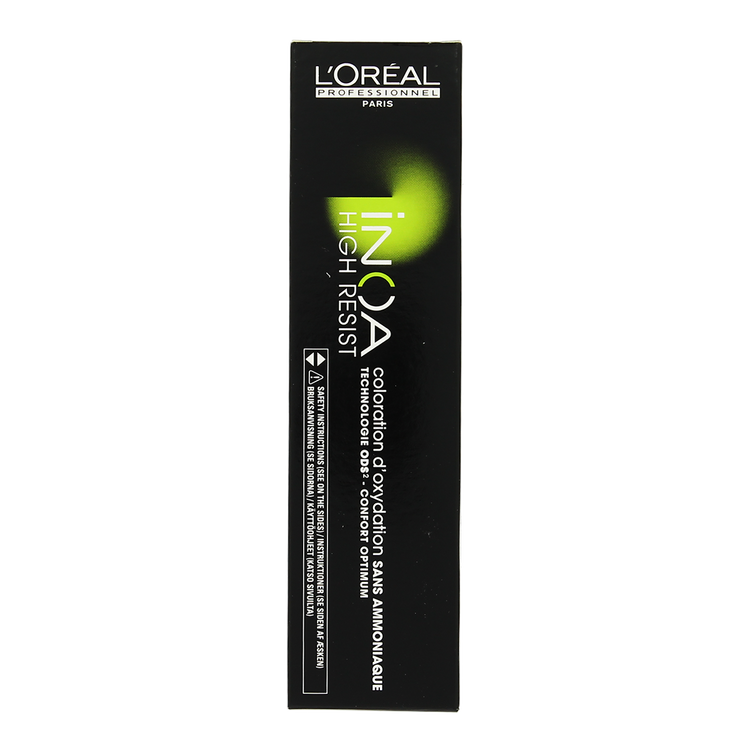L'Oreal Professionnel Inoa 6,18 Dark Ash Mocha Blonde 60g