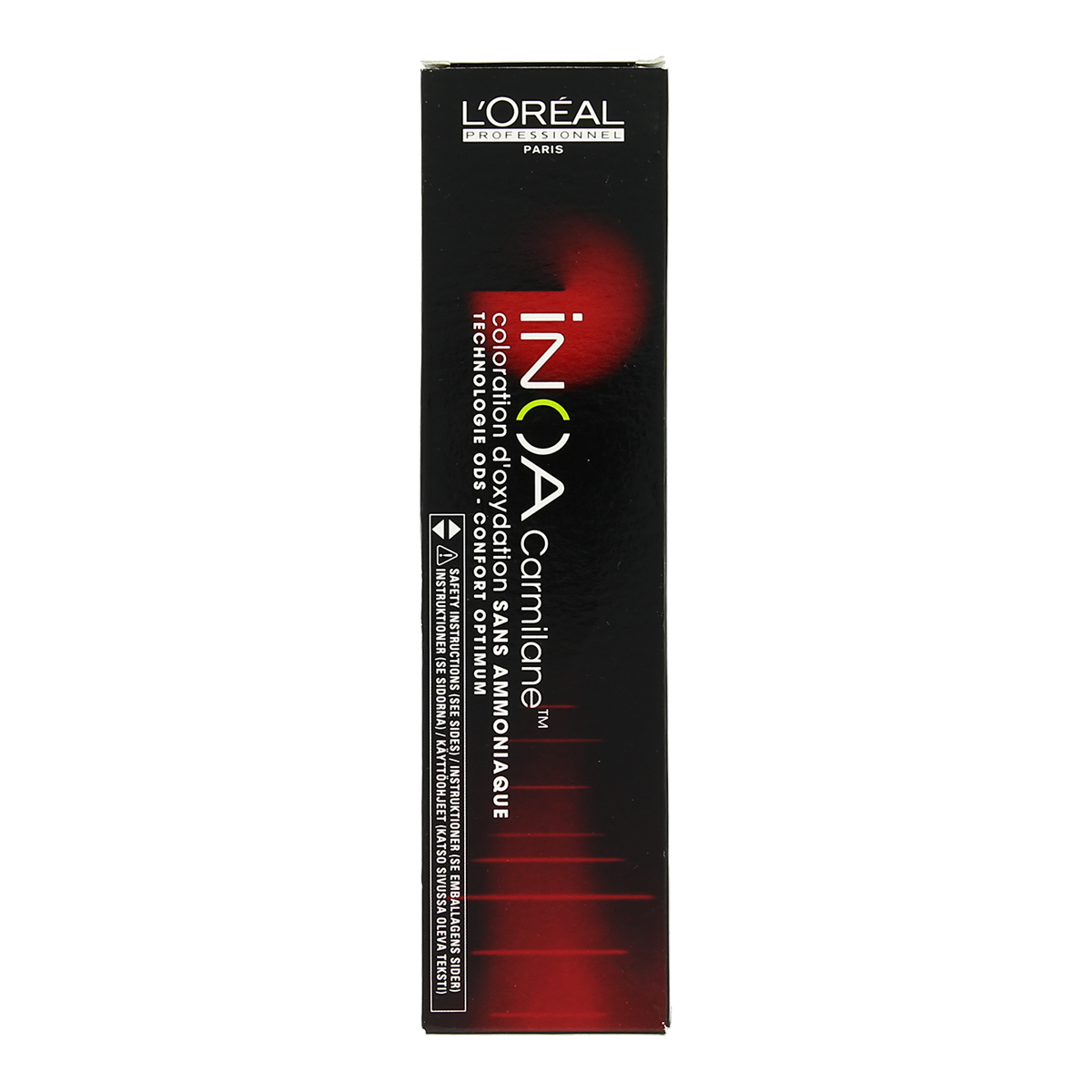 L'Oreal Professionnel Inoa Carmilane C6,66 Dark Deep Red Blonde 60g