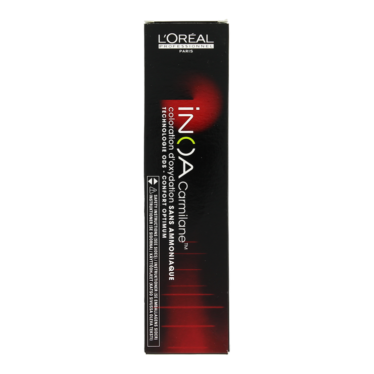 L'Oreal Professionnel Inoa Carmilane C6,66 Dark Deep Red Blonde 60g