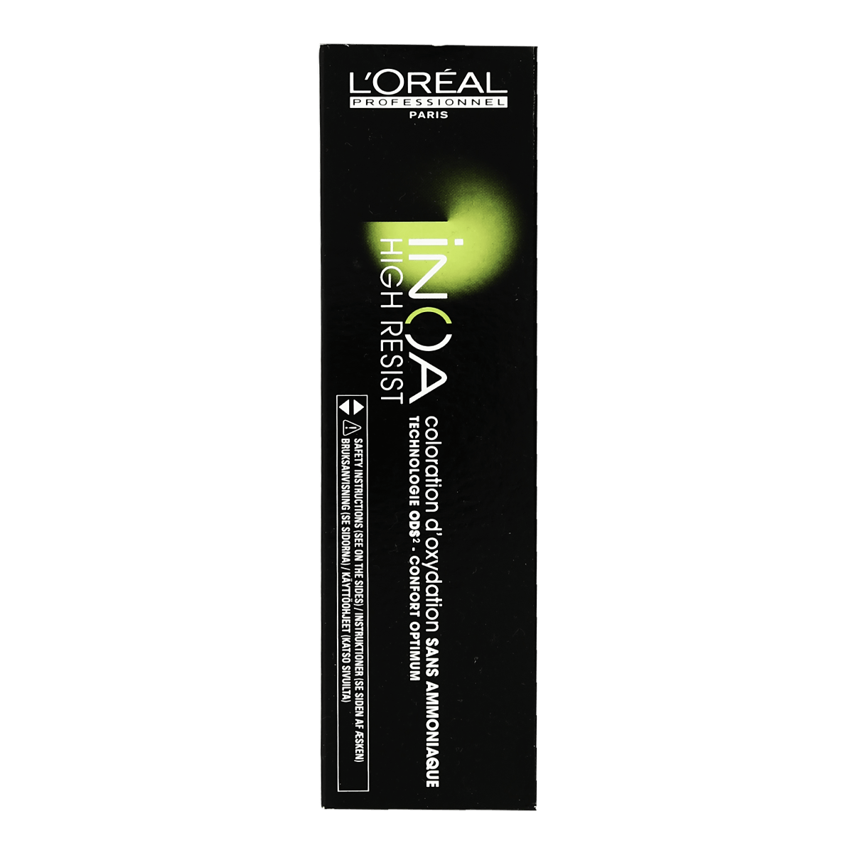 L'Oreal Professionnel Inoa 6.40 Rubilane Intense Dark Copper Blonde Hair Colour 60g