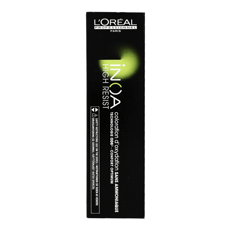 L'Oreal Professionnel Inoa 9.11 Very Light Deep Ash Blonde Hair Colour 60g