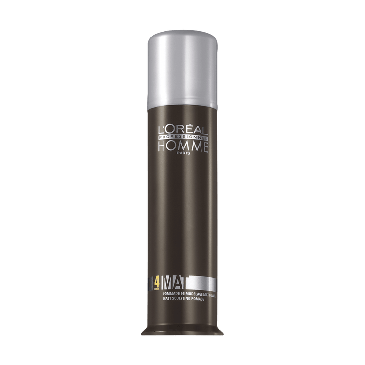 L'Oreal Professionnel Homme Mat Pomade 80ml