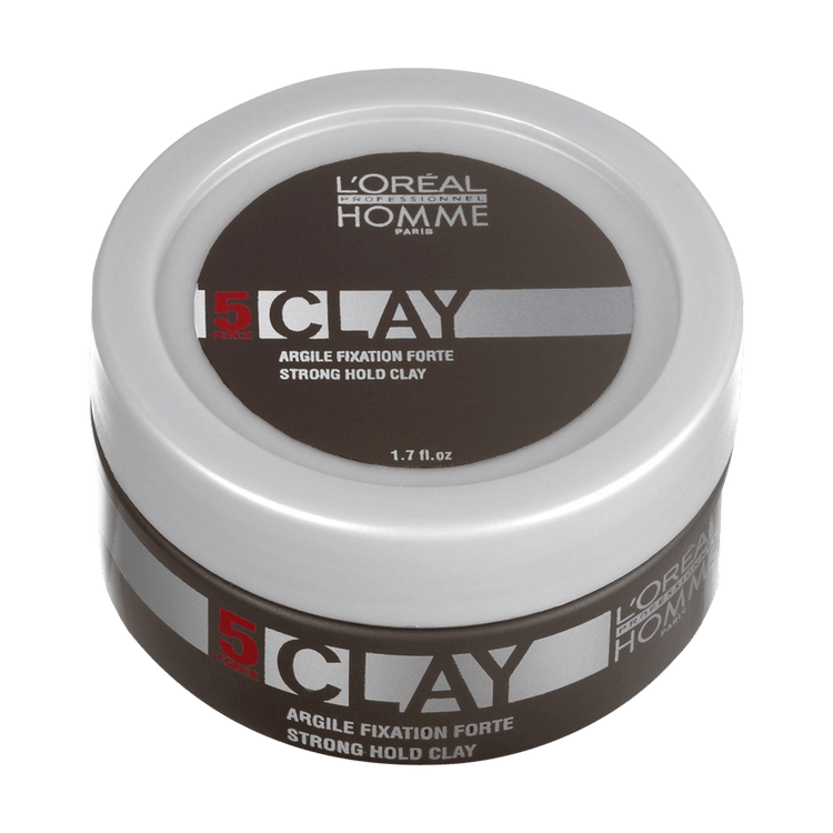 L'Oreal Professionnel Homme Clay 50ml