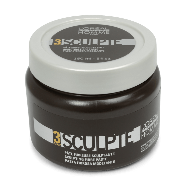 L'Oreal Professionnel Homme Sculpte Fibre Paste 150ml