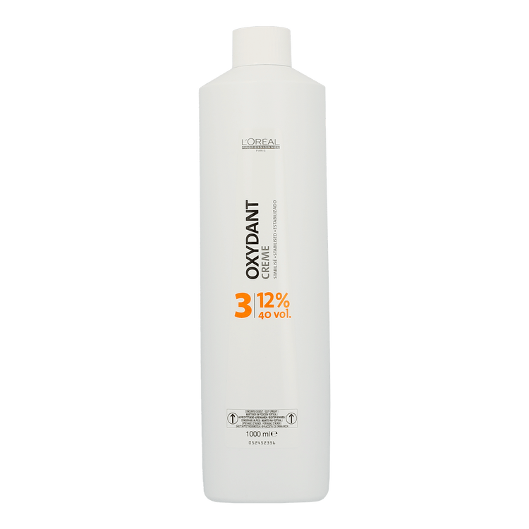 L'Oreal Professionnel Oxydant Creme 3 12% 40 vol 1000ml