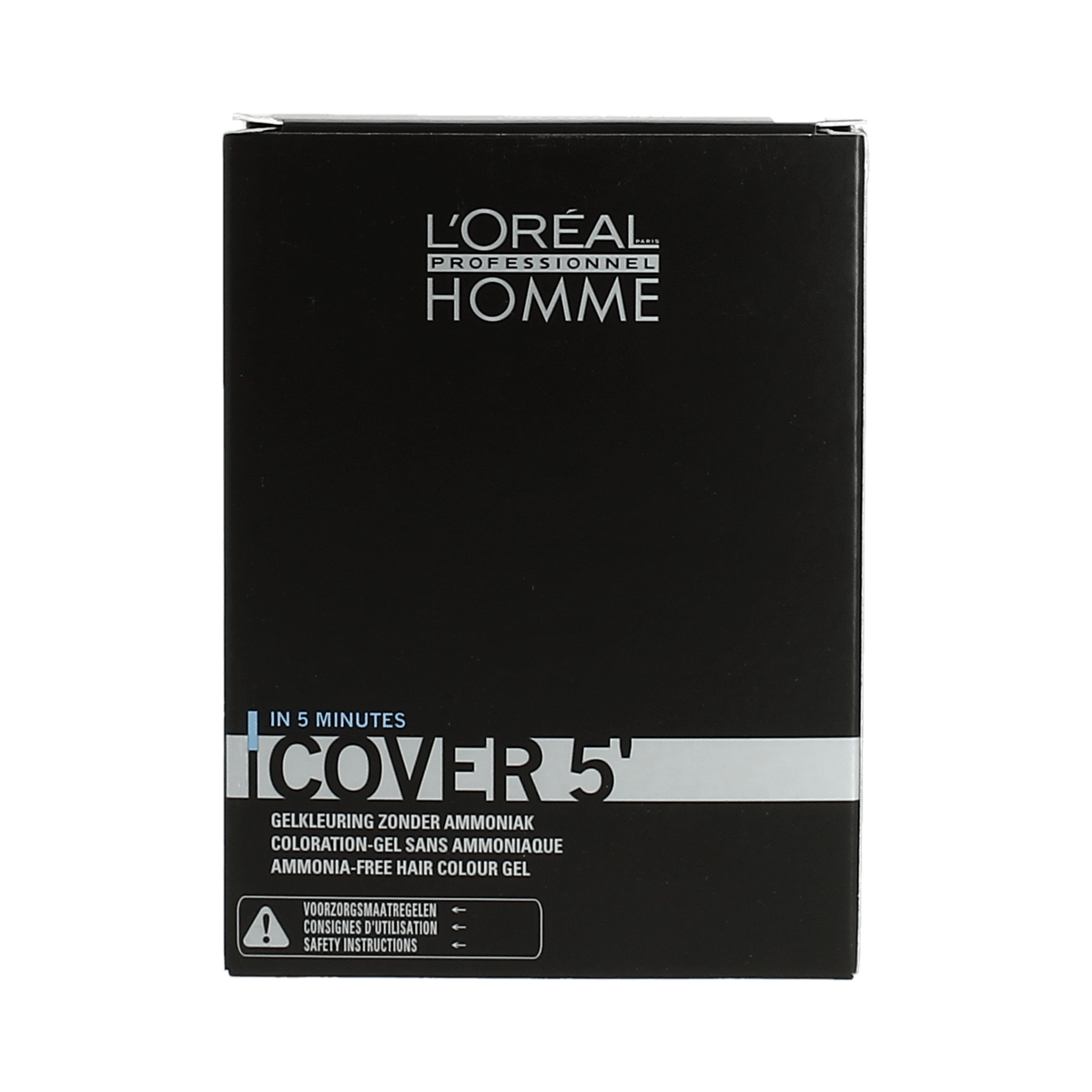 L'Oreal Professionnel Homme Grey Cover No 6 Dark Blonde 3 x 50ml