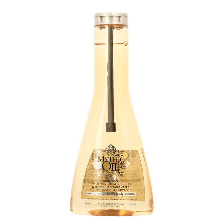 L'Oreal Professionnel Mythic Oil Shampoo for Normal to Fine Hair 250ml