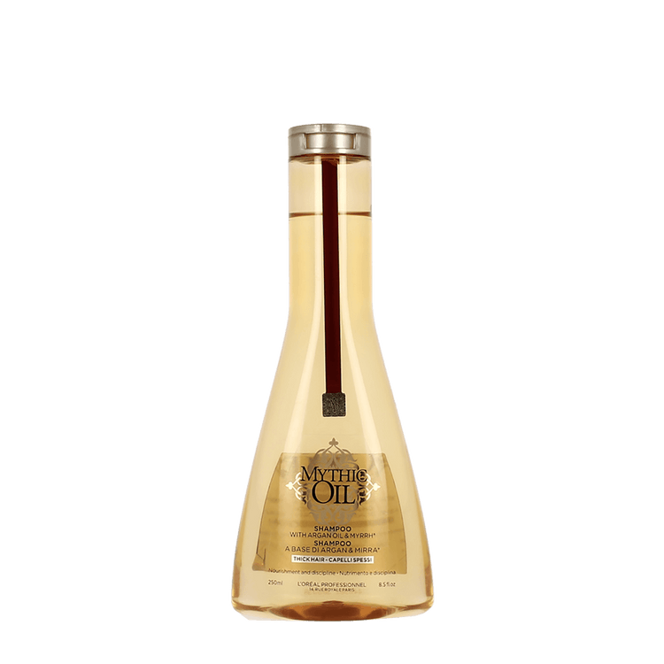 L'Oreal Professionnel Mythic Oil Shampoo For Thick Hair 250ml