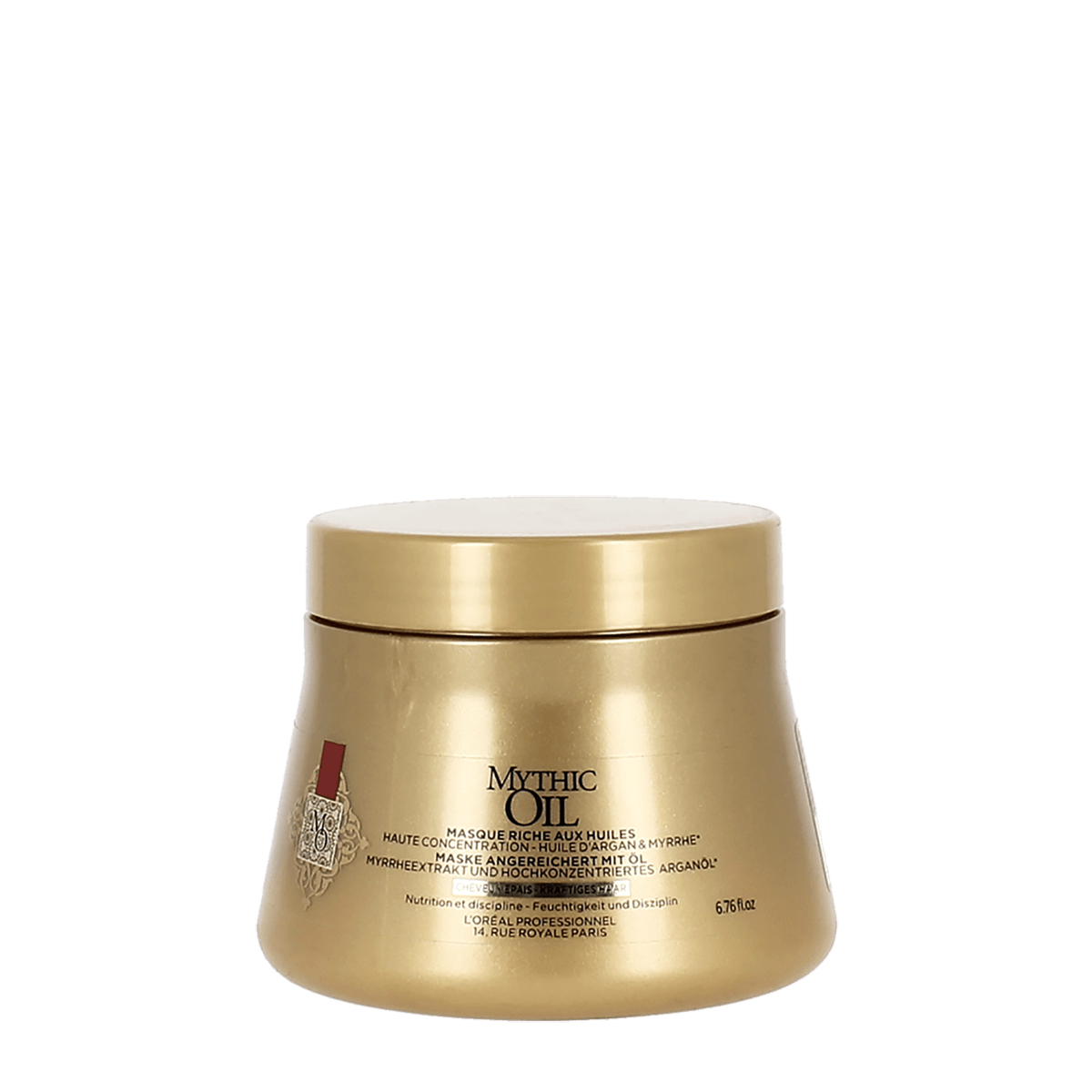 L'Oreal Professionnel Mythic Oil Masque For Thick Hair 200ml