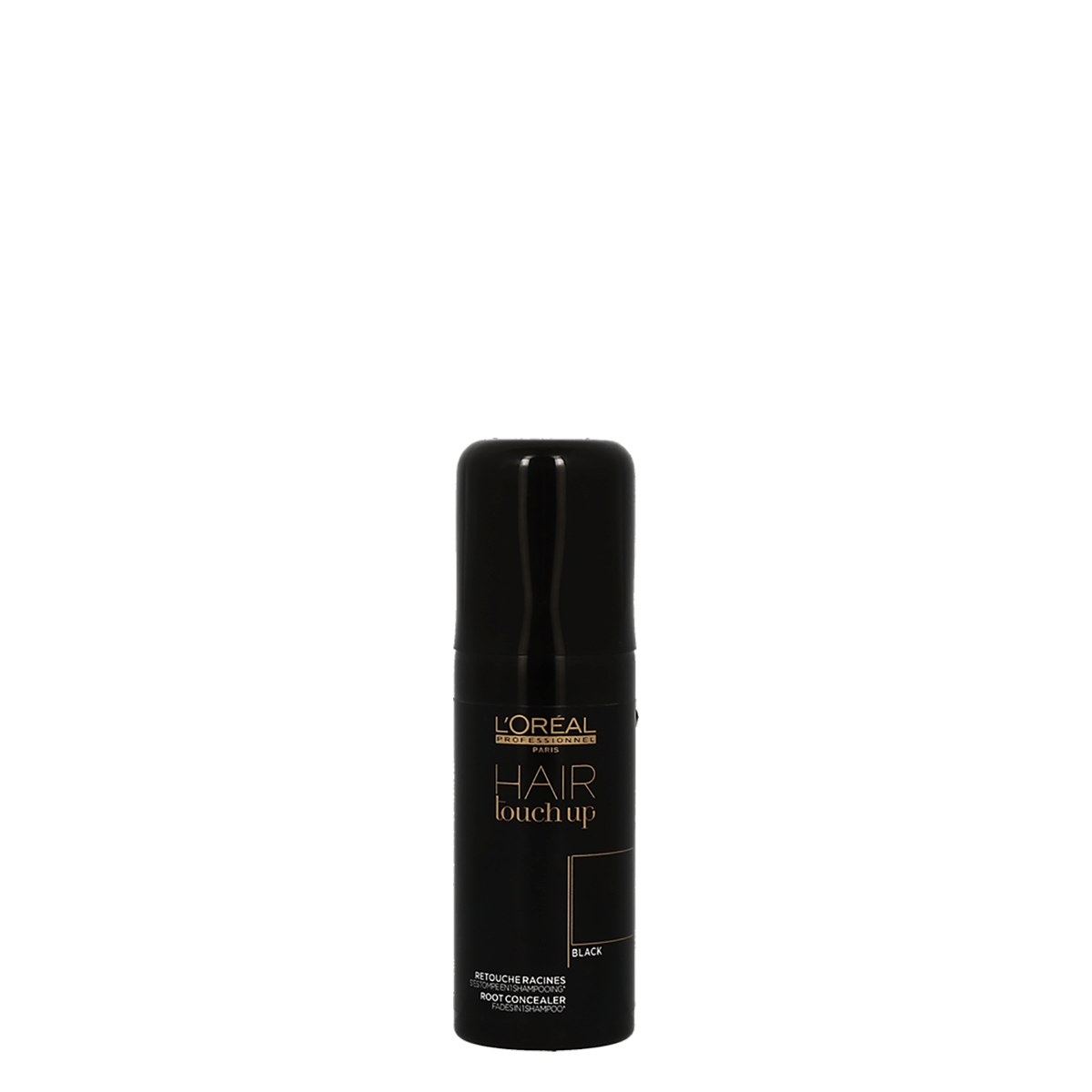 L'Oreal Professionnel Hair Touch Up Black 75ml