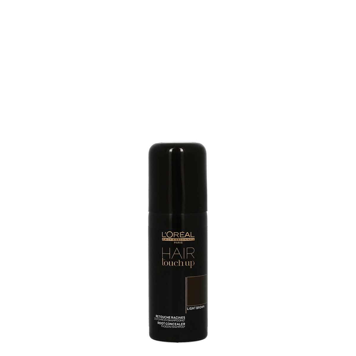 L'Oreal Professionnel Hair Touch Up Light Brown 75ml