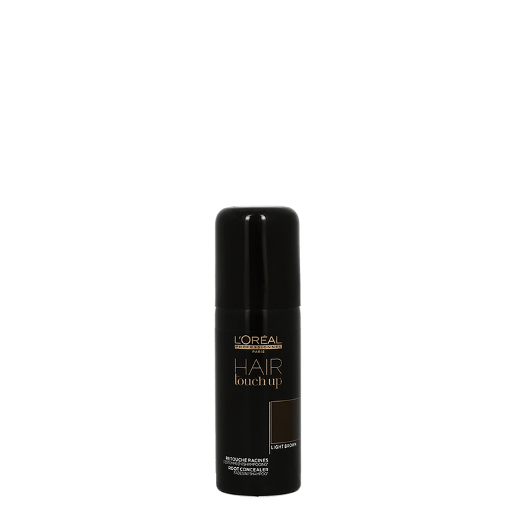 L'Oreal Professionnel Hair Touch Up Light Brown 75ml