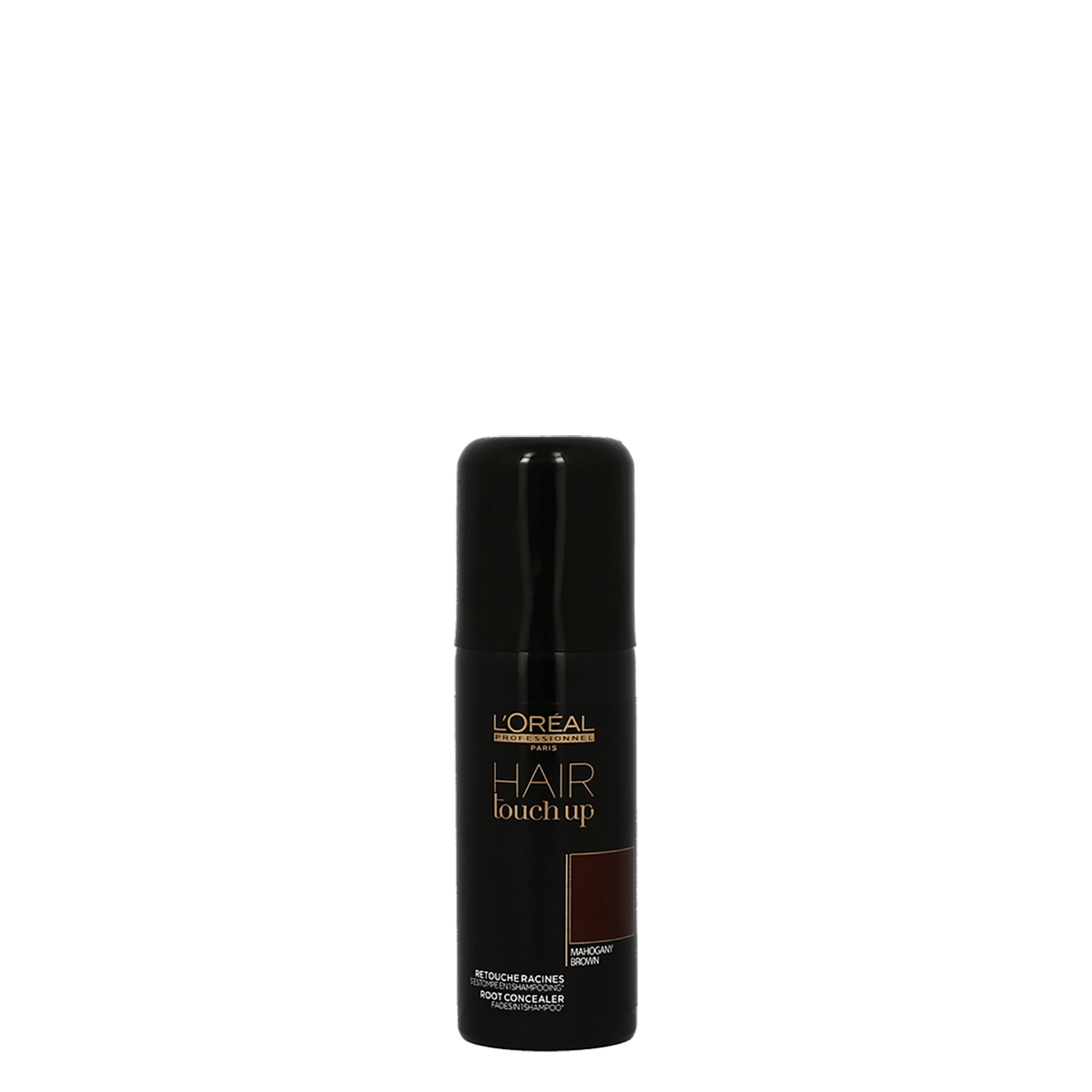 L'Oreal Professionnel Hair Touch Up Mahogany Brown 75ml