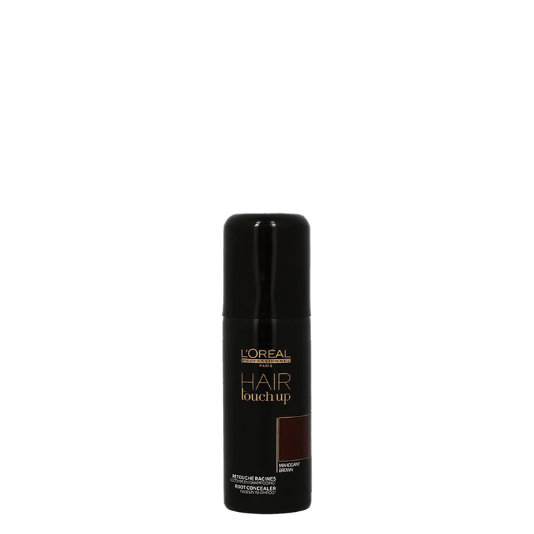L'Oreal Professionnel Hair Touch Up Mahogany Brown 75ml