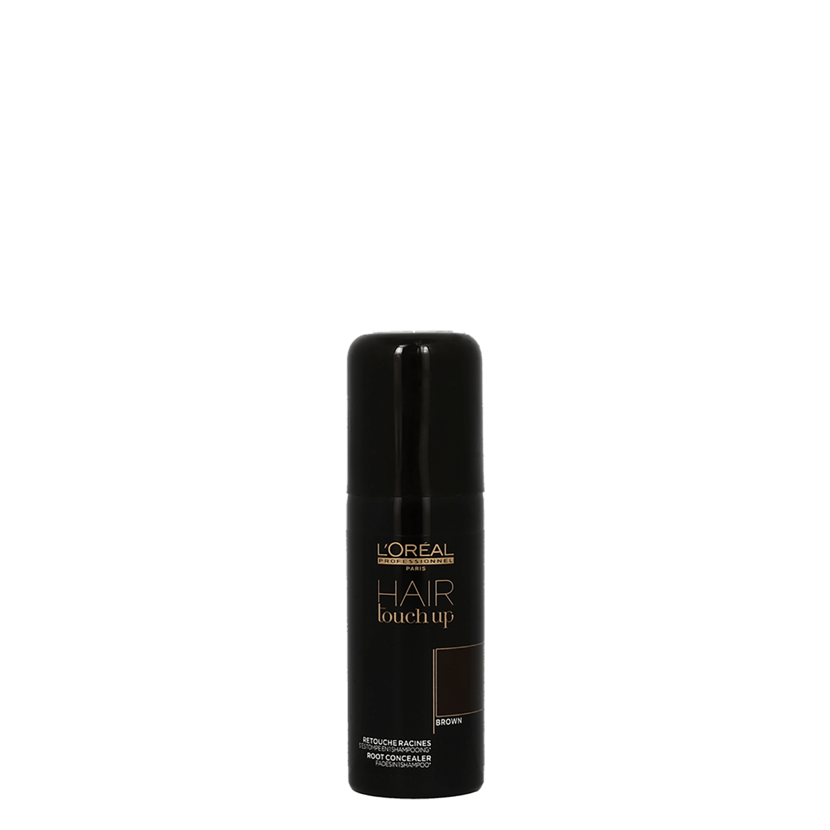 L'Oreal Professionnel Hair Touch Up Brown 75ml