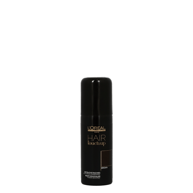 L'Oreal Professionnel Hair Touch Up Brown 75ml