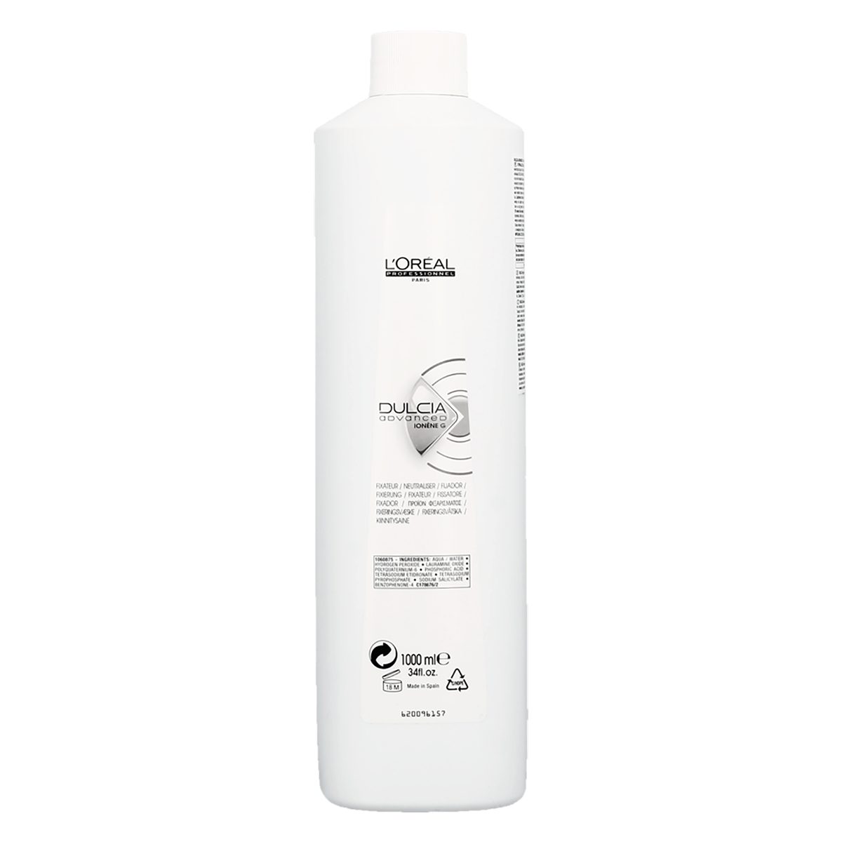 L'Oreal Dulcia Neutraliser Advanced 1000ml
