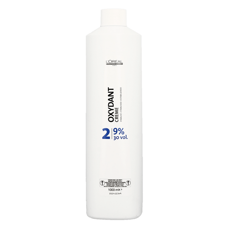 L'Oreal Oxidant Creme Volume 30 9% 1000ml