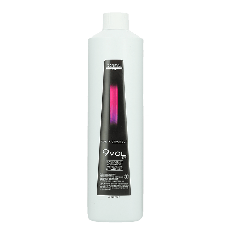 L'Oreal Professionnel  DiActivateur 9 Vol.  2.7% 1000ml