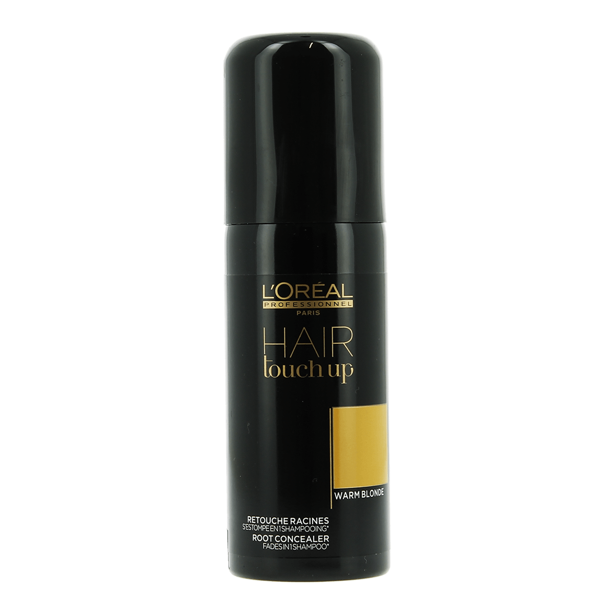 L'Oreal Professionnel Hair Touch Up Warm Blonde 75ml