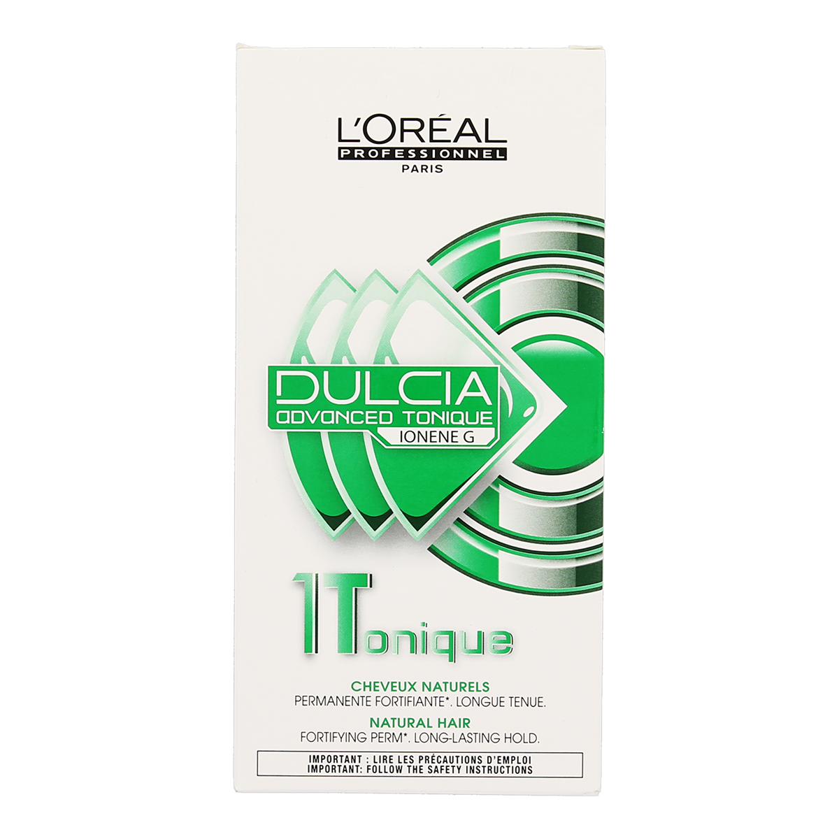 LOreal Professionnel Dulcia Advanced G 1 Tonique Fortifying Perm 175ml