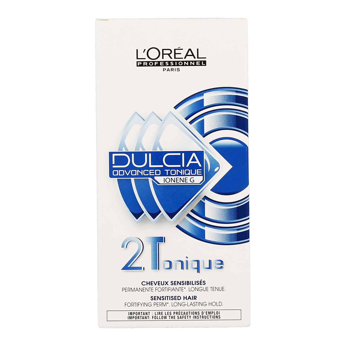 LOreal Professionnel Dulcia Advanced G 2 Tonique Fortifying Perm 175ml