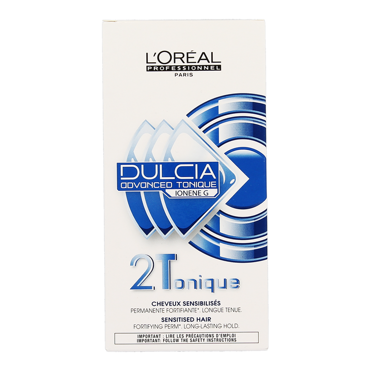 LOreal Professionnel Dulcia Advanced G 2 Tonique Fortifying Perm 175ml