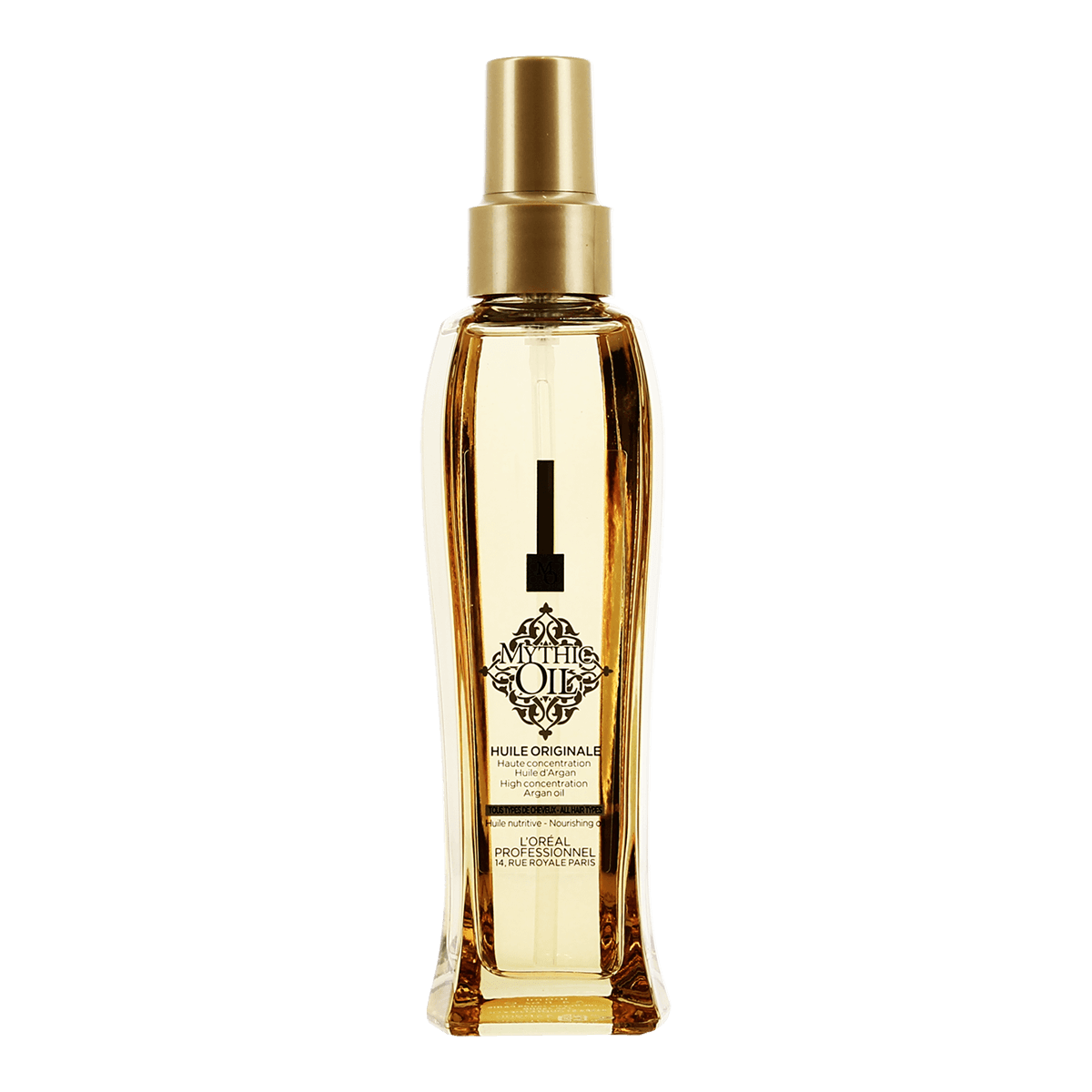 L'Oreal Professionnel Mythic High Concentration Nourishing Oil 100ml