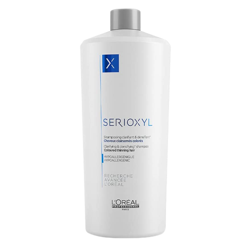 L'Oreal Professionnel Serioxyl Shampoo for Coloured Hair 1000ml