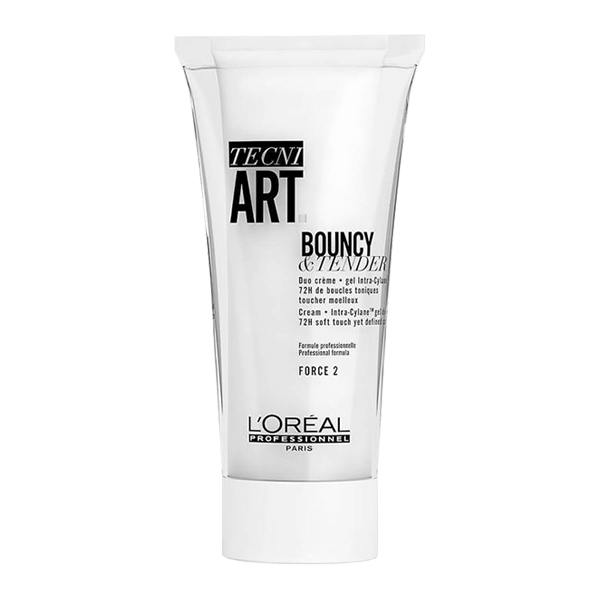 L'Oreal Tecni Art Bouncy & Tender Curls Sculpting Cream 150ml