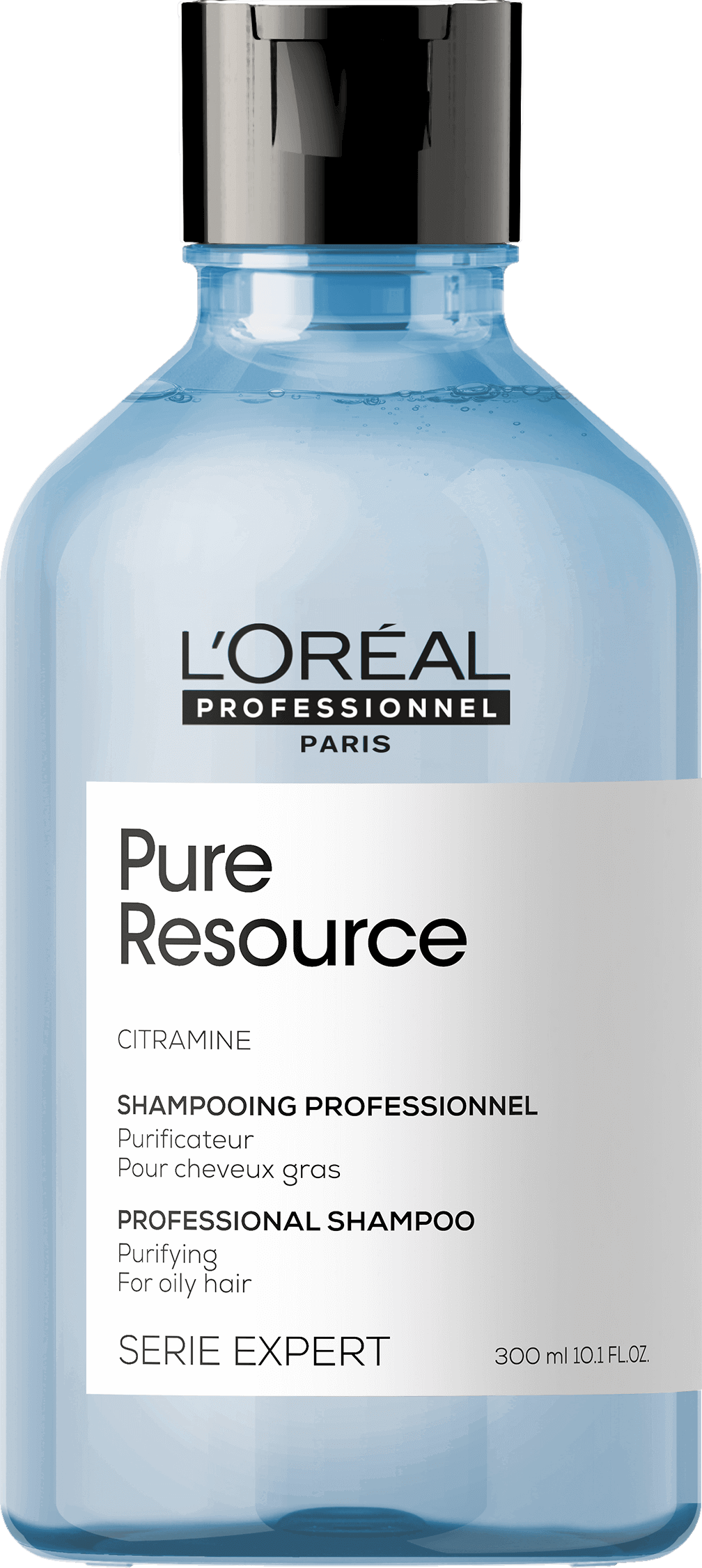 L'Oreal Serie Expert Pure Resource Professional Shampoo 300ml