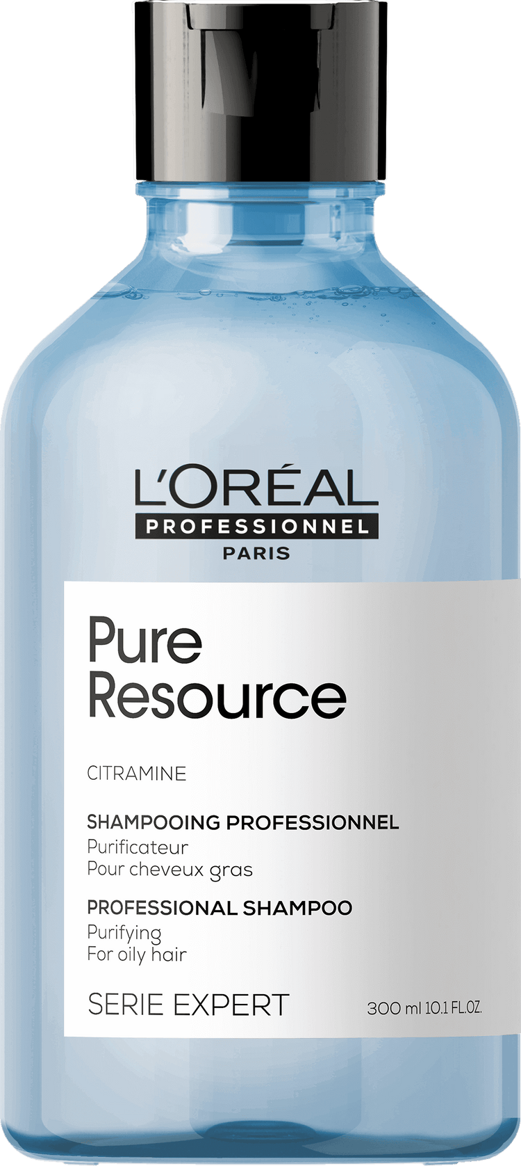 L'Oreal Serie Expert Pure Resource Professional Shampoo 300ml