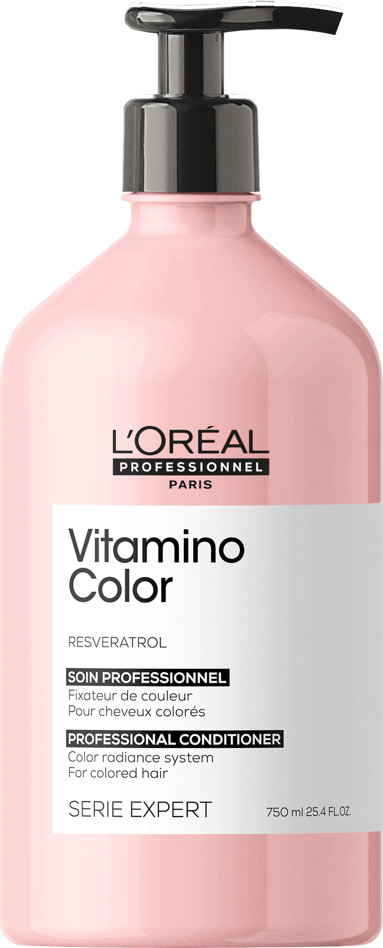 L'Oreal Serie Expert Vitamino Color Professional Conditioner 750ml