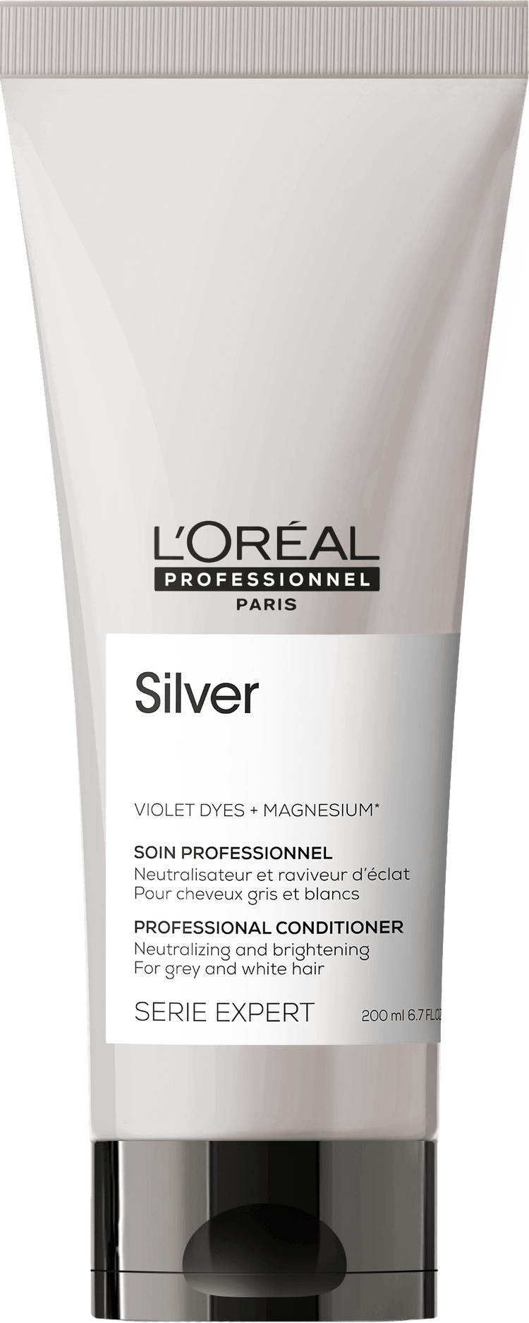 L'Oreal Serie Expert Silver Professional Conditioner 200ml