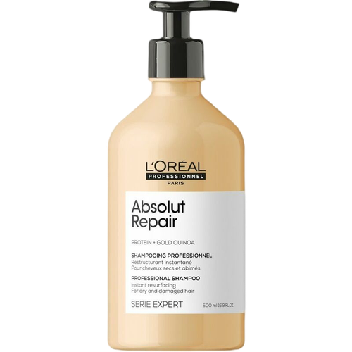 L'Oreal Serie Expert Absolut Repair Professional Shampoo 500ml