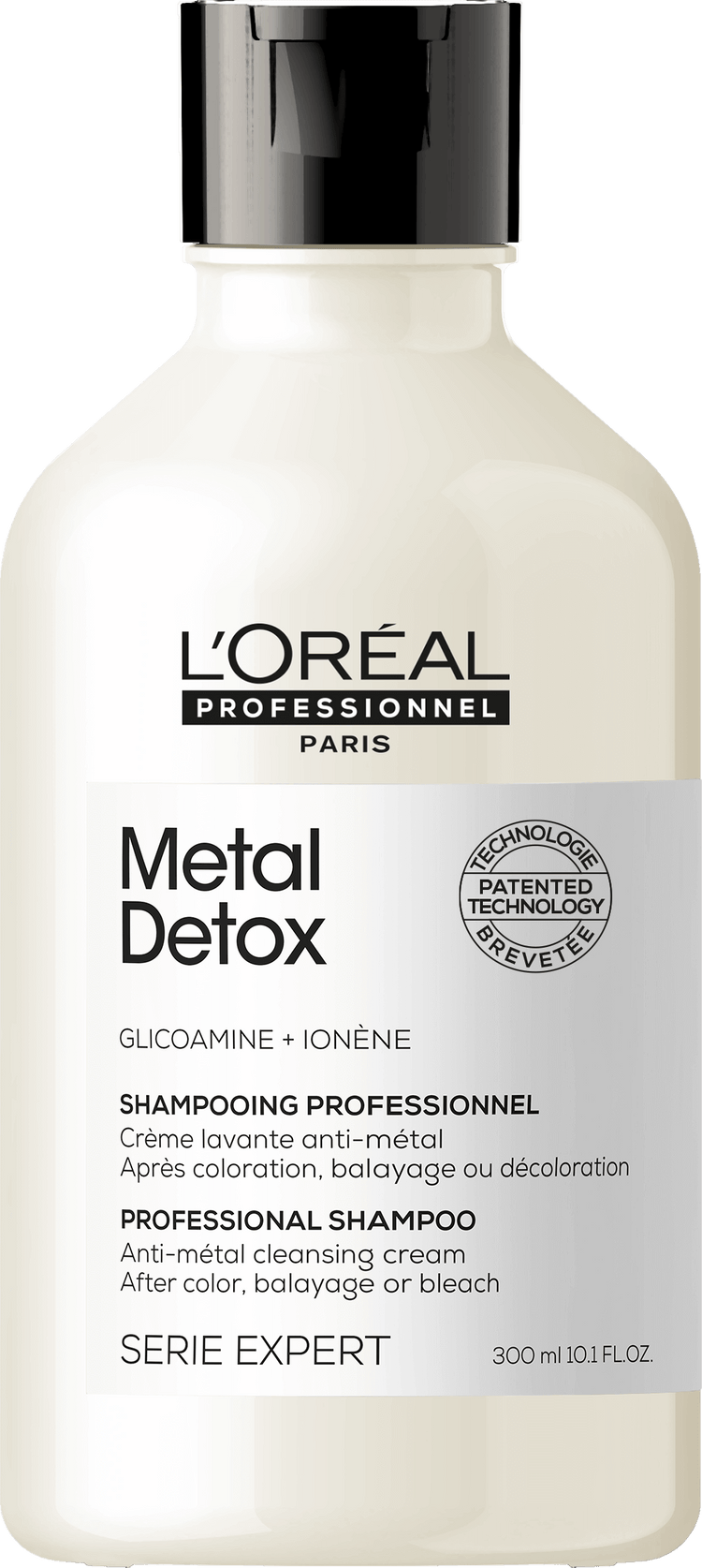 L'Oreal Metal Detox Professional Shampoo 300ml