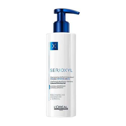 L'Oreal Professionnel Serioxyl Shampoo For Coloured Thinning Hair 250ml