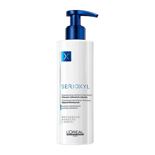 L'Oreal Professionnel Serioxyl Shampoo For Natural Thinning Hair 250ml