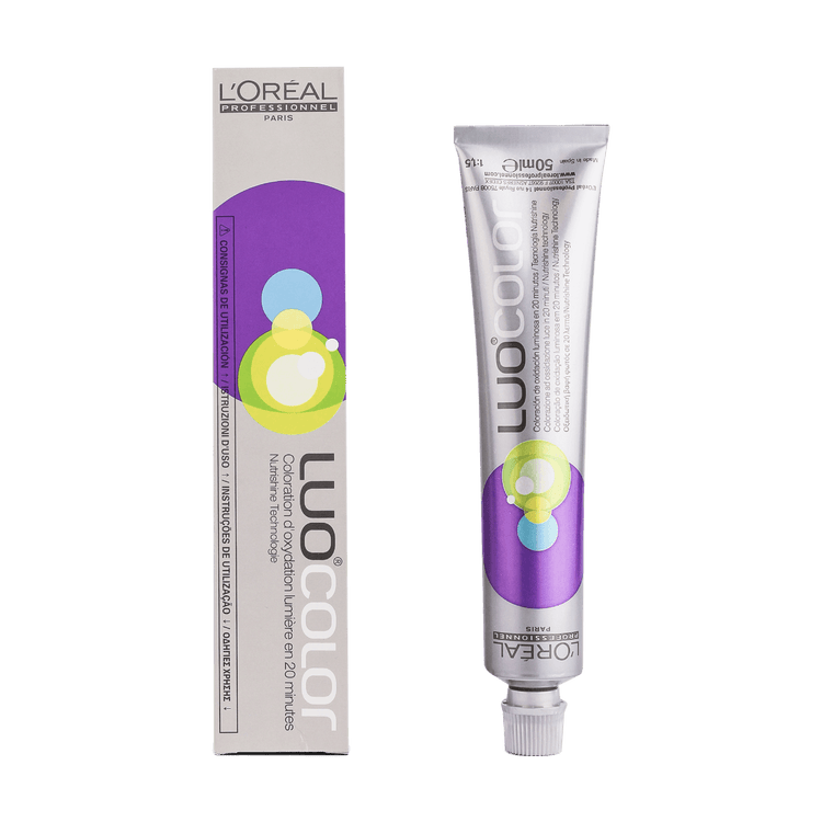 LOreal Professionnel Luo Color 4, 5 Brown 50ml