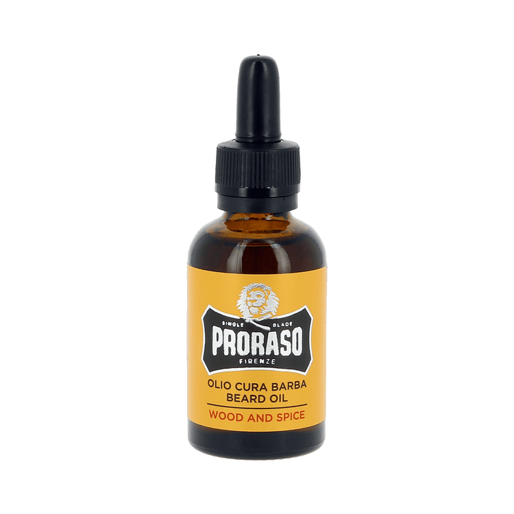 Proraso Italian Wood and Spice Beard Oil 30ml