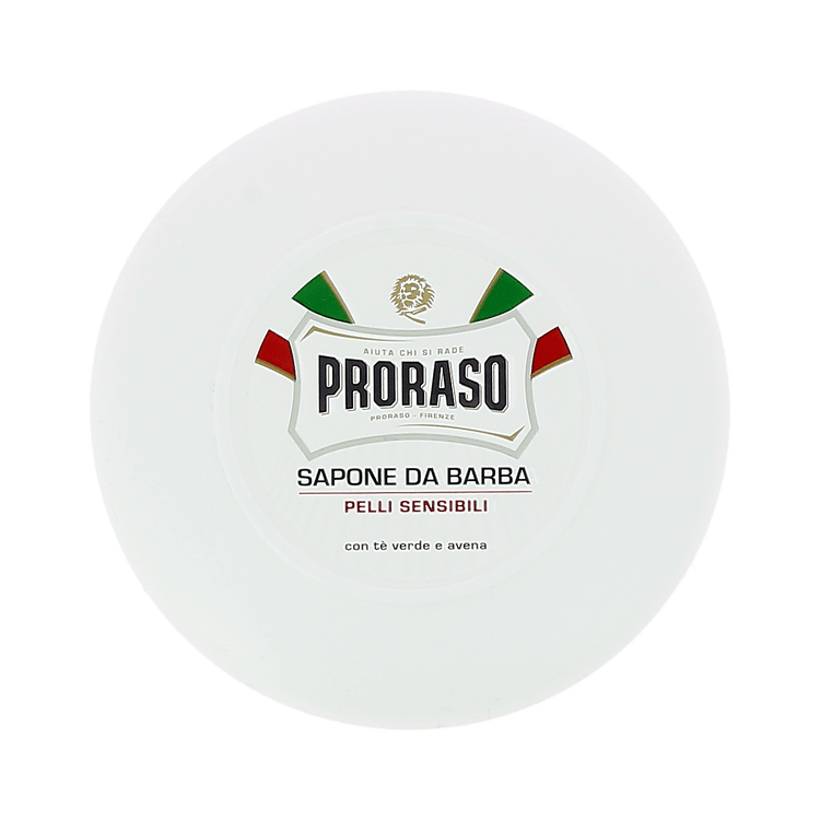 Proraso Italian Sensitive Shaving Soap and Bowl 150ml