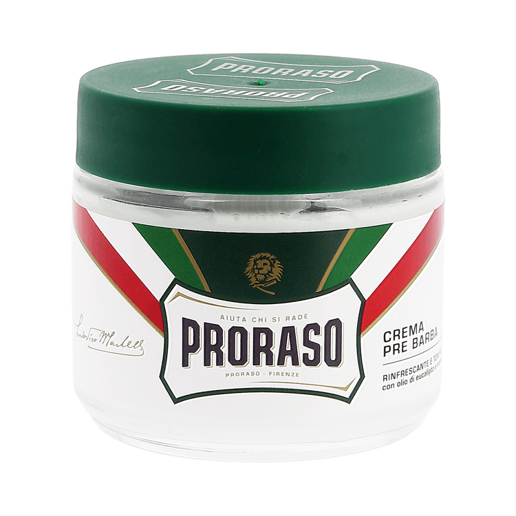 Proraso Italian Pre Shave Cream Eucalyptus 100ml