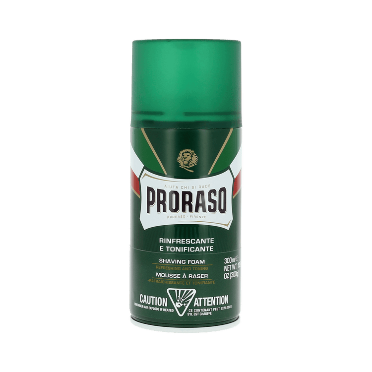 Proraso Italian Shaving Foam Eucalyptus 300ml