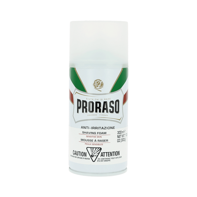 Proraso Italian Shaving Foam Sensitive 300ml