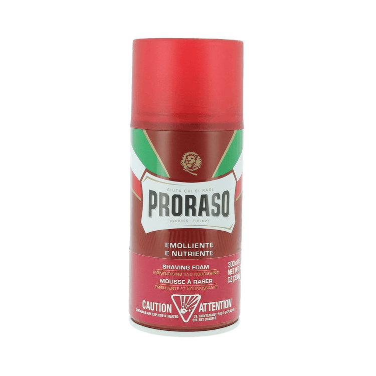 Proraso Italian Shaving Foam Shea Butter 300ml
