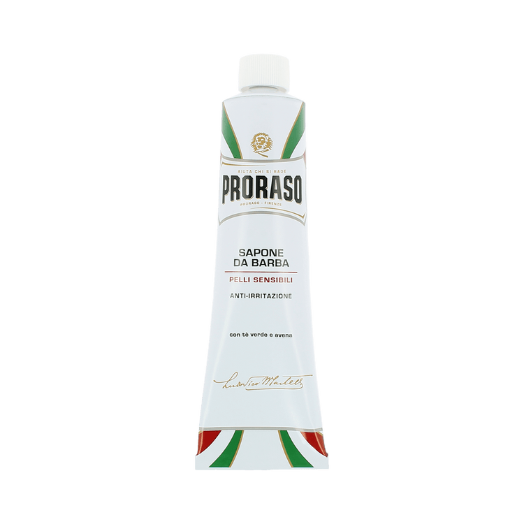 Proraso Italian Shaving Cream Tube Sensitive 150ml