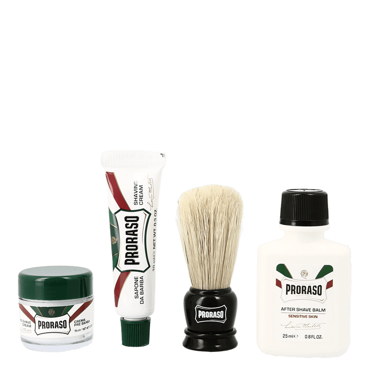 Proraso Shave Travel Kit